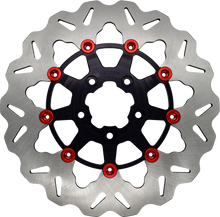 Load image into Gallery viewer, Galfer USA Wave Rotors With Colored Buttons
