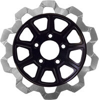 Load image into Gallery viewer, LYNDALL BRAKES BOW TIE 9 SPOKE ROTORS
