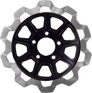 LYNDALL BRAKES BOW TIE 9 SPOKE ROTORS