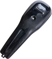 HOFMANN DESIGNS CARBON FIBER DASH LOW RIDER S/ST- BILLET LOGO