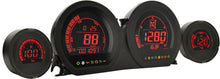 Load image into Gallery viewer, KOSO HD-03 SERIES TOURING GAUGE CLUSTER 2014-2023
