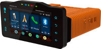 Load image into Gallery viewer, DIAMOND AUDIO BT MEDIA PLAYER `14-23 ANDROID/APPLE CAR PLAY HARLEY DAVIDSON TOURING MODELS
