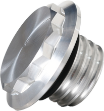 Load image into Gallery viewer, HOFMANN DESIGNS H/D BILLET 12 POINT FUEL CAP
