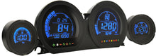 Load image into Gallery viewer, KOSO HD-03 SERIES TOURING GAUGE CLUSTER 2014-2023
