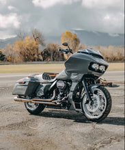 Load image into Gallery viewer, SP CONCEPTS TURNPIKE EXHAUST FOR TOURING MODELS
