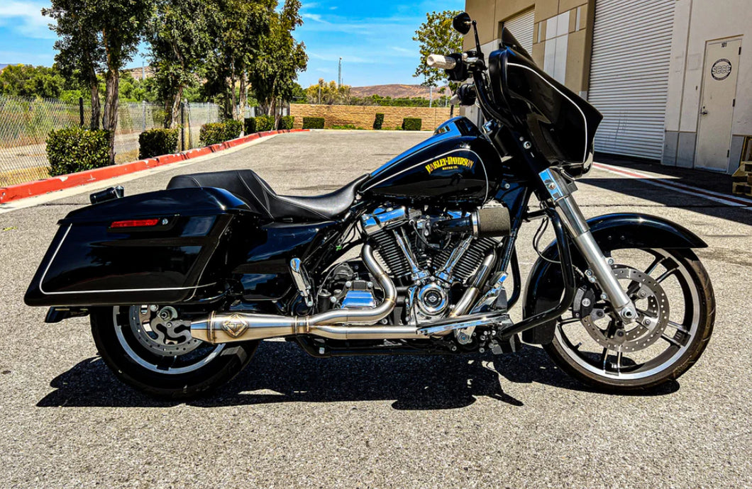 SP CONCEPTS EXHAUST LANESPLITTER