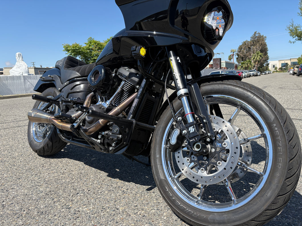 G Arthur Designs Lowrider ST Baja Designs Headlight Kit