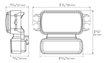Load image into Gallery viewer, KOSO D2 LCD HUD GAUGE
