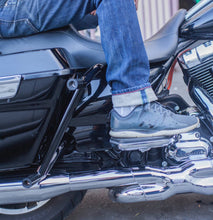 Load image into Gallery viewer, Santoro Fabworx NOT YO DADDYS BAG GUARDS GLOSS BLACK PR
