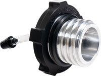 Load image into Gallery viewer, HOFMANN DESIGNS MOTO X GAS CAP BLACK
