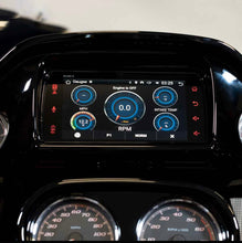 Load image into Gallery viewer, DIAMOND AUDIO BT MEDIA PLAYER `14-23 ANDROID/APPLE CAR PLAY HARLEY DAVIDSON TOURING MODELS
