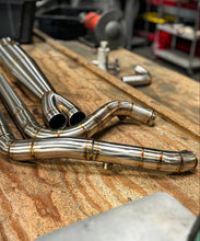 Load image into Gallery viewer, SP CONCEPTS TURNPIKE EXHAUST FOR TOURING MODELS

