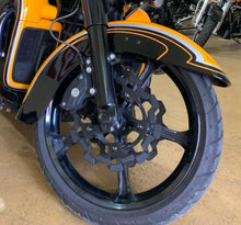 Load image into Gallery viewer, LYNDALL BRAKES PRODIGY/ENFORCER 1 PIECE ROTOR FRONT 11.8
