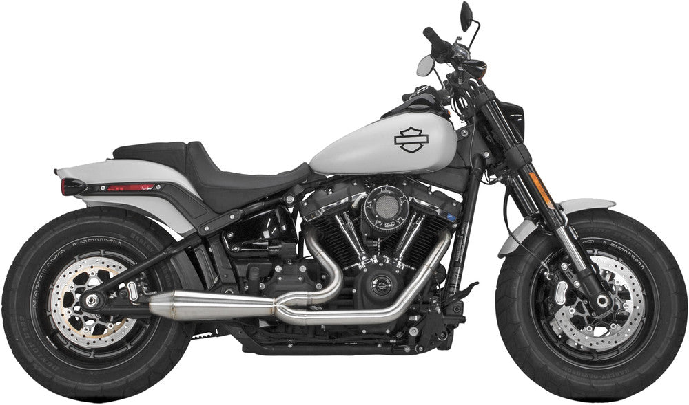 TBR COMP S GEN 2 EXHAUST 2INTO1