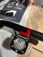 Load image into Gallery viewer, Baja Designs S1 Light Crashbar by Santoro Fabworx
