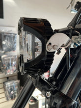 Load image into Gallery viewer, Headlight Bracket 2018-Current M8 Softail For Baja Designs LP6 Pro
