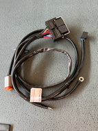 2006-2017 Dyna wiring harness for Baja Designs LP6
