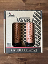 Load image into Gallery viewer, ODI Vans Signature 1&quot; Lock-on Grips
