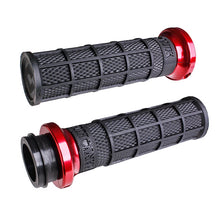 Load image into Gallery viewer, Hart-Luck Signature Lock-On Waffle Grips By ODI
