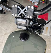 Load image into Gallery viewer, HOFMANN DESIGNS H/D BILLET 12 POINT FUEL CAP
