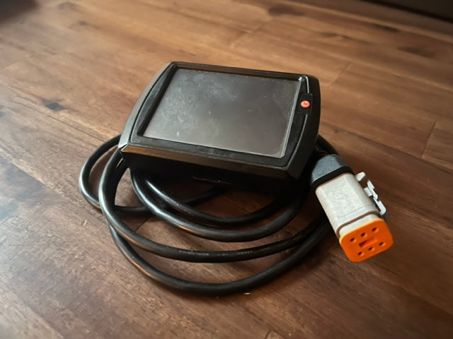 DYNOJET POWER VISION BLK