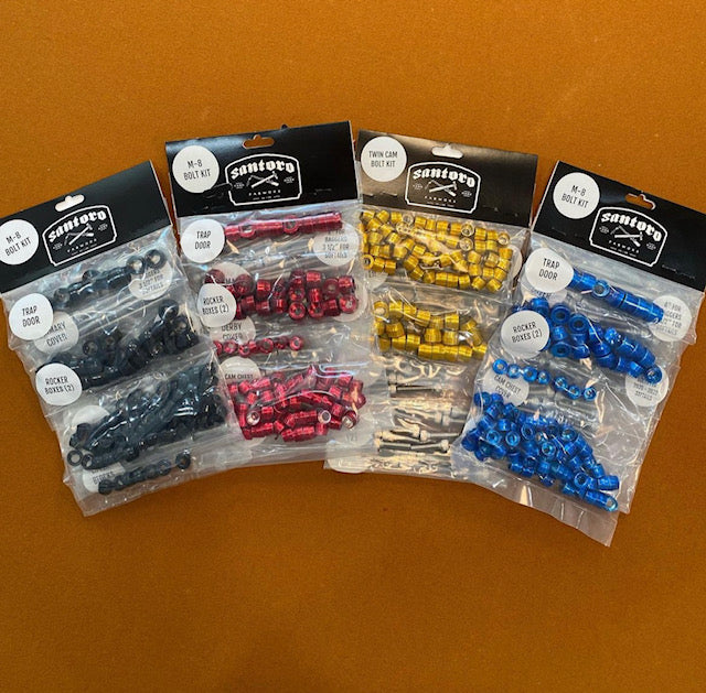 Santoro Fabworx CHACHO'S BOLT KIT