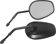 Load image into Gallery viewer, HARDDRIVE MIRROR OEM STYLE TAPERED STEM
