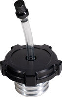 Load image into Gallery viewer, HOFMANN DESIGNS MOTO X GAS CAP BLACK
