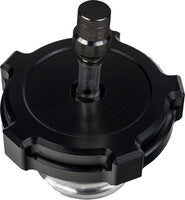 HOFMANN DESIGNS MOTO X GAS CAP BLACK