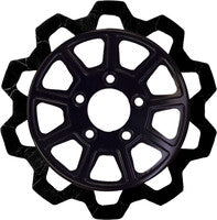 Load image into Gallery viewer, LYNDALL BRAKES BOW TIE 9 SPOKE ROTORS
