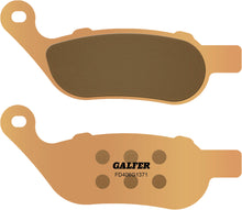 Load image into Gallery viewer, Galfer USA Sintered Brake Pads
