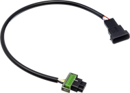 NAMZ CUSTOM CYCLE SPEEDO TACH EXTENSION HARNESS 15-UP ROAD GLIDE