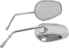 Load image into Gallery viewer, HARDDRIVE MIRROR OEM STYLE TAPERED STEM
