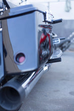 Load image into Gallery viewer, Santoro Fabworx NOT YO DADDYS BAG GUARDS GLOSS BLACK PR
