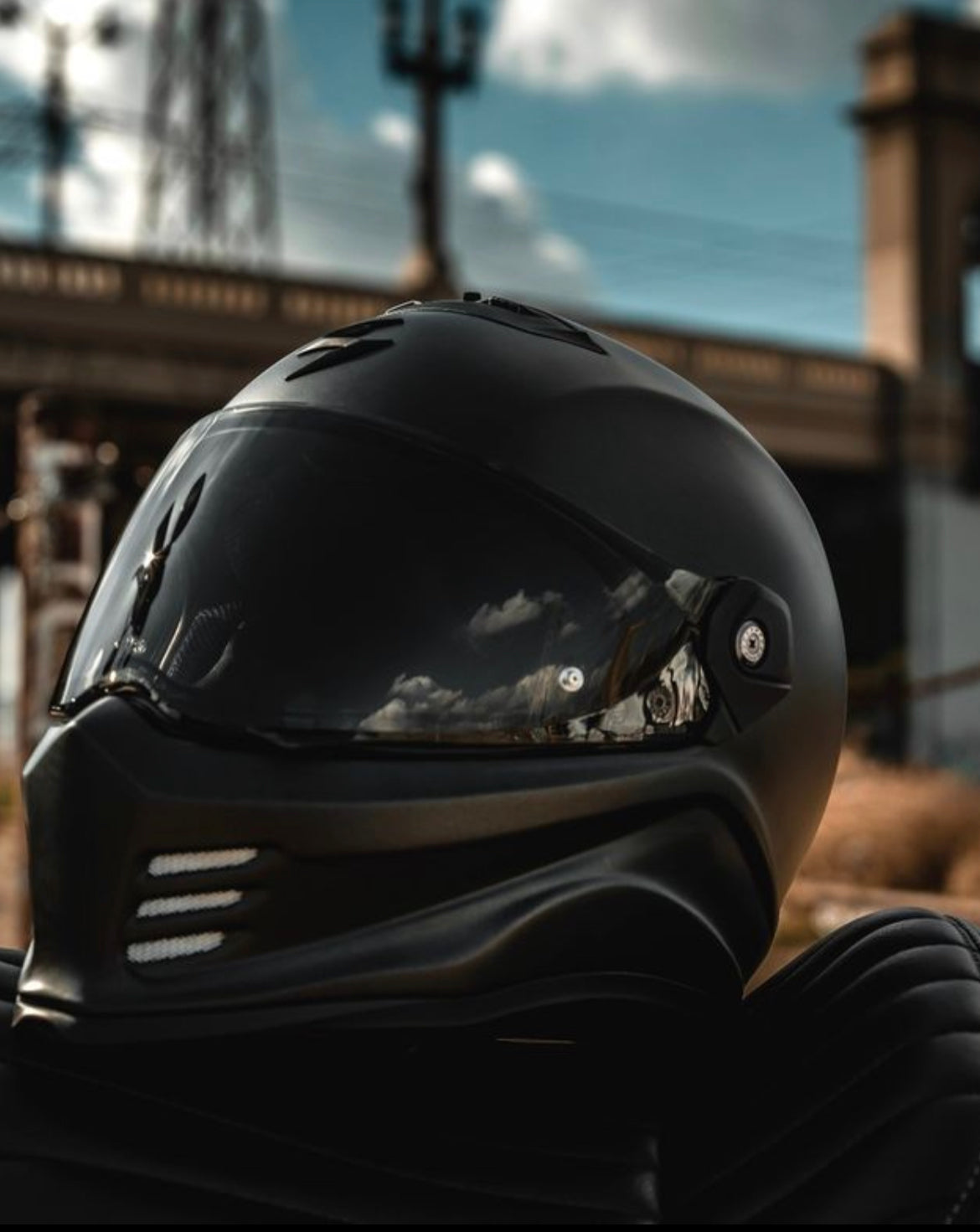 SCORPION EXO COVERT FX FULL FACE HELMET – G Arthur Designs