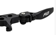 Load image into Gallery viewer, FLO MOTORSPORTS SHORTY MX LEVER SET BLACK
