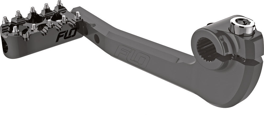 Flo Lever Red FLO MOTORSPORTS ADJUSTABLE SHIFT LEVER – G Arthur Designs