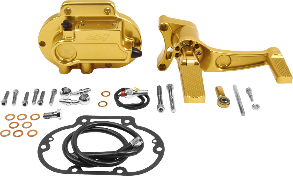 HAWG HALTERS INC MID-CONTROL KIT FLH