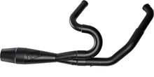 Load image into Gallery viewer, SAWICKI SPEED SHOP STAINLESS 2-1 EXHAUST SYSTEMS FOR TOURING
