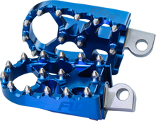 Load image into Gallery viewer, FLO MOTORSPORTS MOTO STYLE FOOTPEG SET
