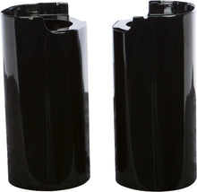 Load image into Gallery viewer, TOURING UPPER FORK TUBE COVERS (BEER CANS)
