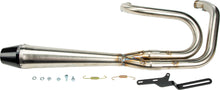 Load image into Gallery viewer, SAWICKI SPEED SHOP STAINLESS 2IN1 DYNA EXHAUST
