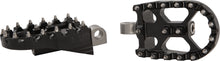 Load image into Gallery viewer, FLO MOTORSPORTS MOTO STYLE FOOTPEG SET
