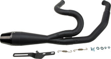 Load image into Gallery viewer, SAWICKI SPEED SHOP STAINLESS 2-1 EXHAUST SYSTEMS FOR TOURING
