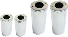 Load image into Gallery viewer, TOURING UPPER FORK TUBE COVERS (BEER CANS)
