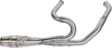 Load image into Gallery viewer, SAWICKI SPEED SHOP STAINLESS 2-1 EXHAUST SYSTEMS FOR TOURING
