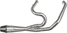 Load image into Gallery viewer, SAWICKI SPEED SHOP STAINLESS 2-1 EXHAUST SYSTEMS FOR TOURING
