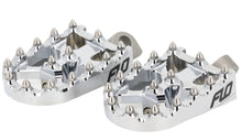Load image into Gallery viewer, FLO MOTORSPORTS MOTO STYLE FOOTPEG SET
