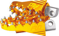 Load image into Gallery viewer, FLO MOTORSPORTS MOTO STYLE FOOTPEG SET
