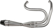 Load image into Gallery viewer, SAWICKI SPEED SHOP STAINLESS 2-1 EXHAUST SYSTEMS FOR TOURING
